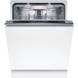Masina de spalat vase incorporabila Bosch SMD8TCX01E, 14 seturi, 8 programe, Clasa A, Home Connect, 60 cm