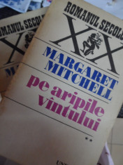 Pe Aripile Vintului Vol.1-2 - Margaret Mitchell ,548828 foto