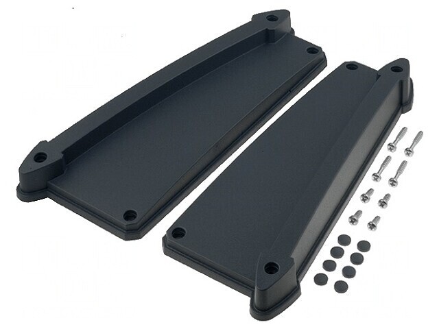 Panou lateral plastic alb 1865