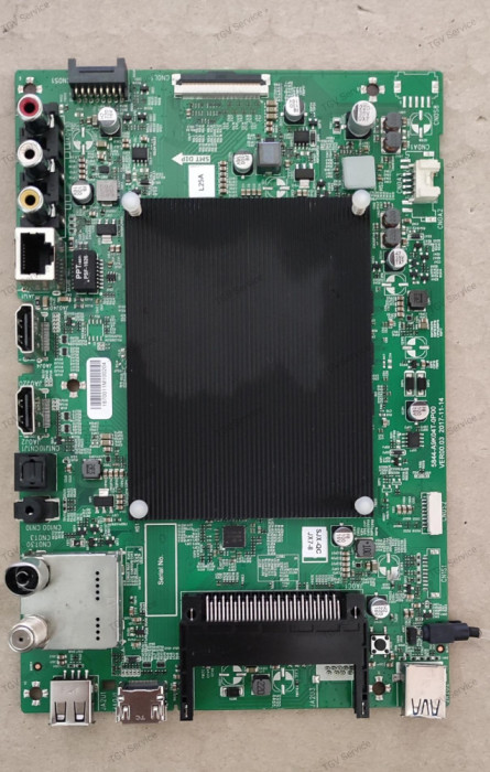 Mainboard TV Allview 5844-A9K04T-0P00 VER00.03