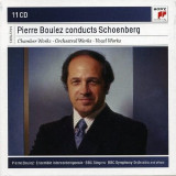 Pierre Boulez Conducts Schoenberg Box set | A. Schoenberg, Clasica, sony music