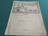 LA RASECCNA ITALO-ROMENA * CRONICA ITALO-ROM&Acirc;NĂ * FINAȚE, INDUSTRIE, COMERȚ, CULTURĂ * NR. 3 1934 * 2 1 5