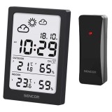 STATIE METEO WIRELESS SWS 2300 B SENCOR