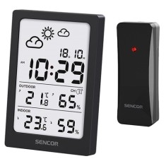 STATIE METEO WIRELESS SWS 2300 B SENCOR