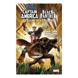 Captain America/Black Panther, Reginald Hudlin, Denys Cowan