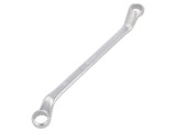 Cheie inelare cotită 18mm și 19mm oțel crom-vanadiu 292mm