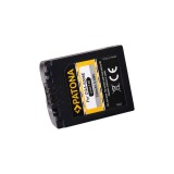 PANASONIC LUMIX DUMIX DMC-FZ50, FZ7, FZ8 CGR-S006 710 mAh / 5.1 Wh / 7.2V Li-Ion baterie / baterie re&icirc;ncărcabilă - Patona