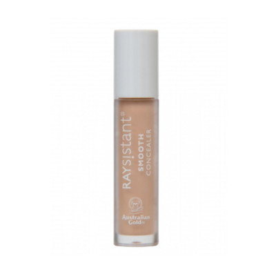 Fond de ten inchis, Australian Gold, Raysistant, Illuminating Foundation N.66 Dark, 30ml foto