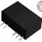 Convertor DC/DC 1W, 5V DC, SIP
