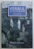 VERBUL CA FOTOGRAFIE - DISIDENTE CULTURALE SI COMENTARII POLITICE de MIHAIL NEAMTU , 2009