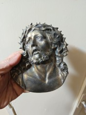 Mantuitorul bronz antic foto