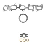 Set montaj turbocompresor Audi A3 (8v1, A3 Cabriolet (8v7, A3 Sedan (8vs, A3 Sportback (8va, Q3 (8ub, Tt (Fv3, Tt Roadster (Fv9; Seat Alhambra (710,