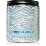 Cumpara ieftin Bath &amp; Body Works Hibiscus Waterfalls lum&acirc;nare parfumată 198 g