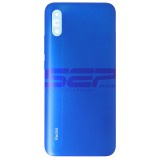 Capac Baterie Xiaomi Redmi 9A, Albastru, Bulk