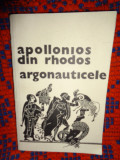 Apollonios din Rhodos - Argonauticele (epopeea Argonautilor ) /carte mitologie