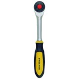 Proxxon 23082 - Antrenor cu patrat cu clichet reversibil 1/4 inch