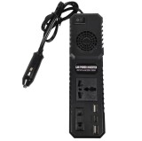 Cumpara ieftin Invertor Auto Olesson 200W, Incarcare Rapida USB Type C, 12V/24V, Protectie Scurtcircuit/Supraincalzire, Monitorizare Tensiune