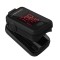 Puls-oximetru Esperanza Oxygen, SPO2 35%-99%, antisoc, Display LED, Negru