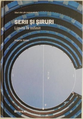 Serii si siruri. Limite la infinit &amp;ndash; Angel M. Nunez (cateva sublinieri) foto