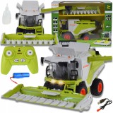 MAȘINĂ AGRICOLĂ RECOLTOARE DE PORUMB JUCĂRIE PENTRU COPII RC 1:24, Skleplolki