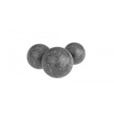 Bile polimer calibru .43 100 buc Gri