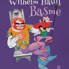 Basme - Hardcover - Wilhelm Hauff - Humanitas