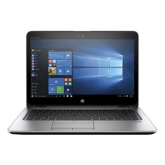 Laptop HP EliteBook 745 G3, AMD PRO A8 8600B 1.6 GHz, AMD Radeon R6, Wi-Fi, Bluetooth, WebCam, Display 14&amp;quot; 1366 by 768, 4 GB DDR3; 128 GB SSD M.2; W foto