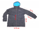 Geaca puf schi The North Face RECCO 600 barbati XL-XXL, Geci