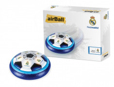 Minge care leviteaza Airball Real Madrid foto
