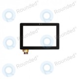 Asus Padfone Infinity 2 Display digitizer, touchpanel Versiunea A negru