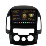 Navigatie Hyundai I30 (2007-2012), Clima manuala, Android 13, V-Octacore 4GB RAM + 64GB ROM, 9.5 Inch - AD-BGV9004+AD-BGRKIT217