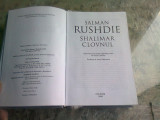 SHALIMAR CLOVNUL - SALMAN RUSHDIE