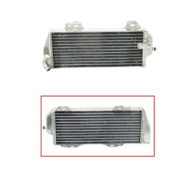 Radiator stanga Suzuki RMZ 250 10- 13 foto