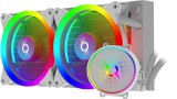 Cooler Procesor AQYRIS AQUARIUS 240 AIO ARGB ALB