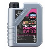 Ulei motor turisme Liqui Moly TopTec 6400 0W20 1L