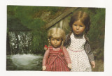 TD1 -Carte Postala- GERMANIA - Kathe Kruse Puppe, necirculata