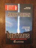 Didymus -Jeremy Robinson