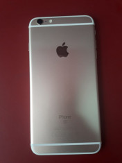 iPhone 6s plus 32 gb Gold rose foto