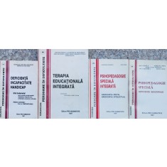 Pachet Carti Colectia Persoane In Dificultate - Constantin Rusu Ionel Musu Constantin Paunescu Ili, H230