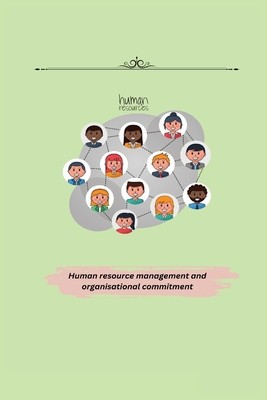 Human resource management and organisational commitment foto