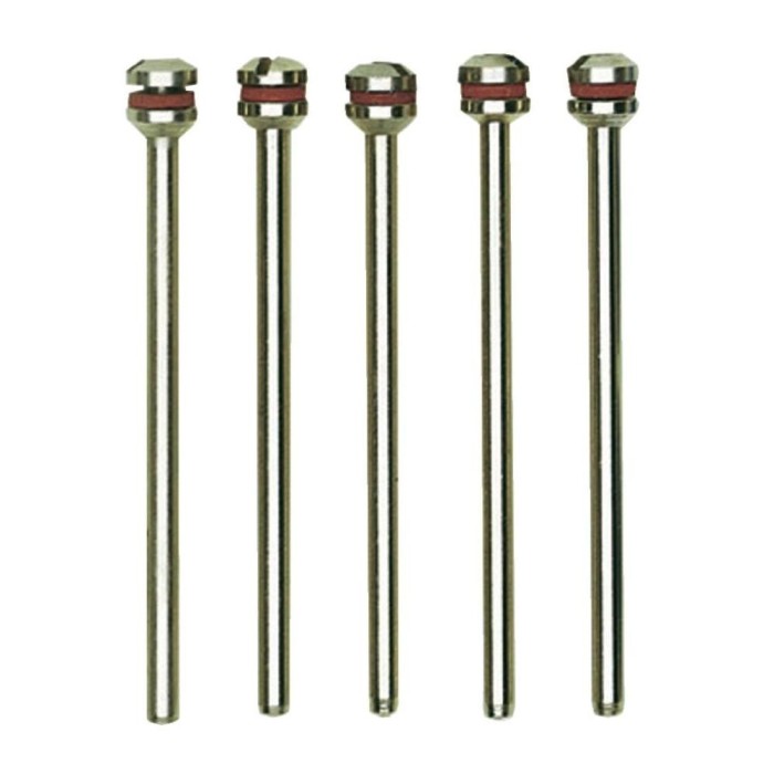 Set 5 arbori de schimb, Proxxon 28815