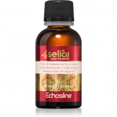 Echosline Seliár ulei de argan pentru păr uscat și deteriorat 15x30 ml