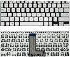Tastatura Laptop, Asus, VivoBook 14 A409, A409M, A409MA, A409J, A409JB, argintie, layout US