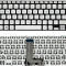 Tastatura Laptop, Asus, VivoBook 14 A409, A409M, A409MA, A409J, A409JB, argintie, layout US