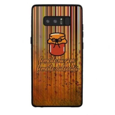 Husa samsung a5 2017 multicolor mesaj gem foto