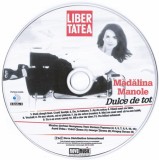 CD Mădălina Manole &lrm;&ndash; Dulce de ot