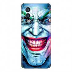 Set Folii Skin Acoperire 360 Compatibile cu OnePlus Nord 2 5G - Wraps Skin Printing Joker