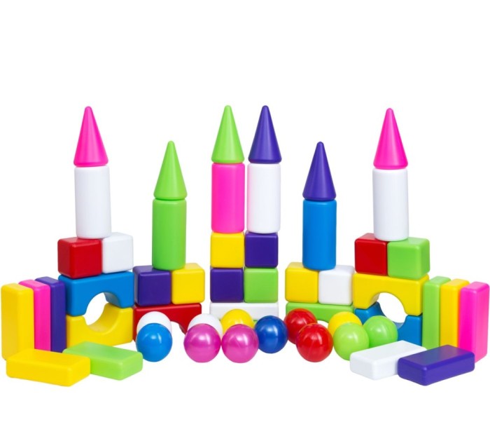 SET CONSTRUCTII CITY LIFE MINI 3 PLASA