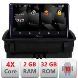 Navigatie Audi Q3 2011-2018 Android Ecran 720P Quad Core 2+32 carplay android auto CarStore Technology