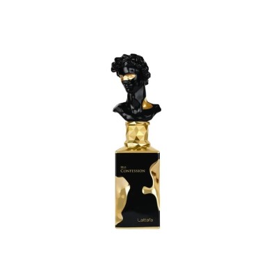 Lattafa His Confession Apă de parfum pentru bărbați EDP 100 ml foto